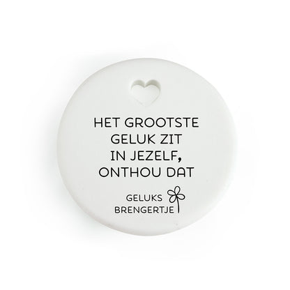 Geluksbrengertje | Succes