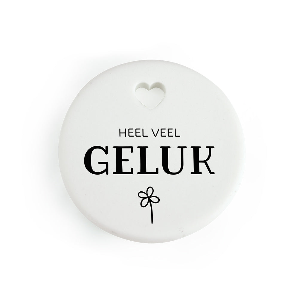 Geluksbrengertje | Veel geluk