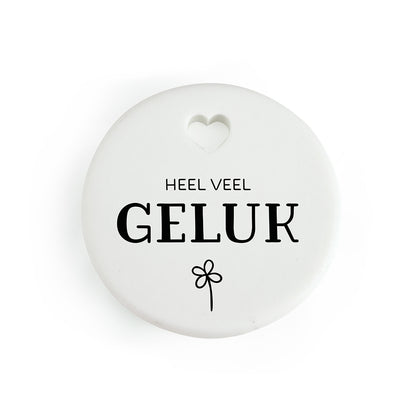 Geluksbrengertje | Veel geluk