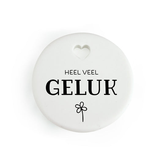 Geluksbrengertje | Veel geluk