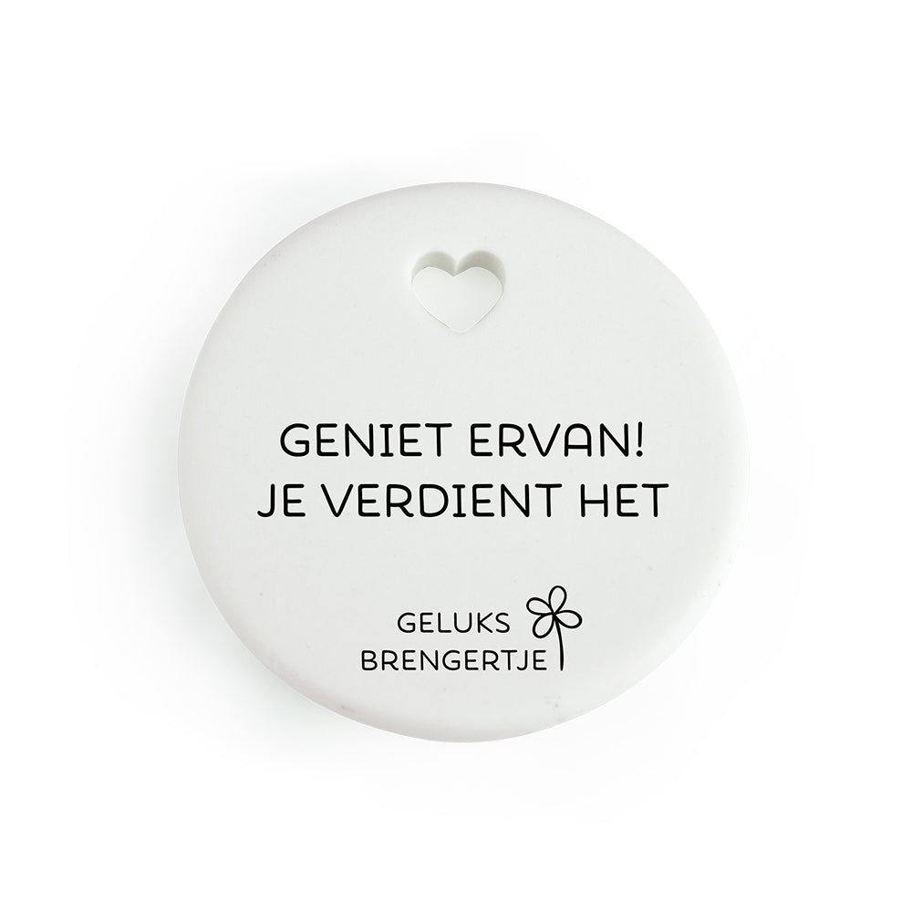 Geluksbrengertje | Veel geluk