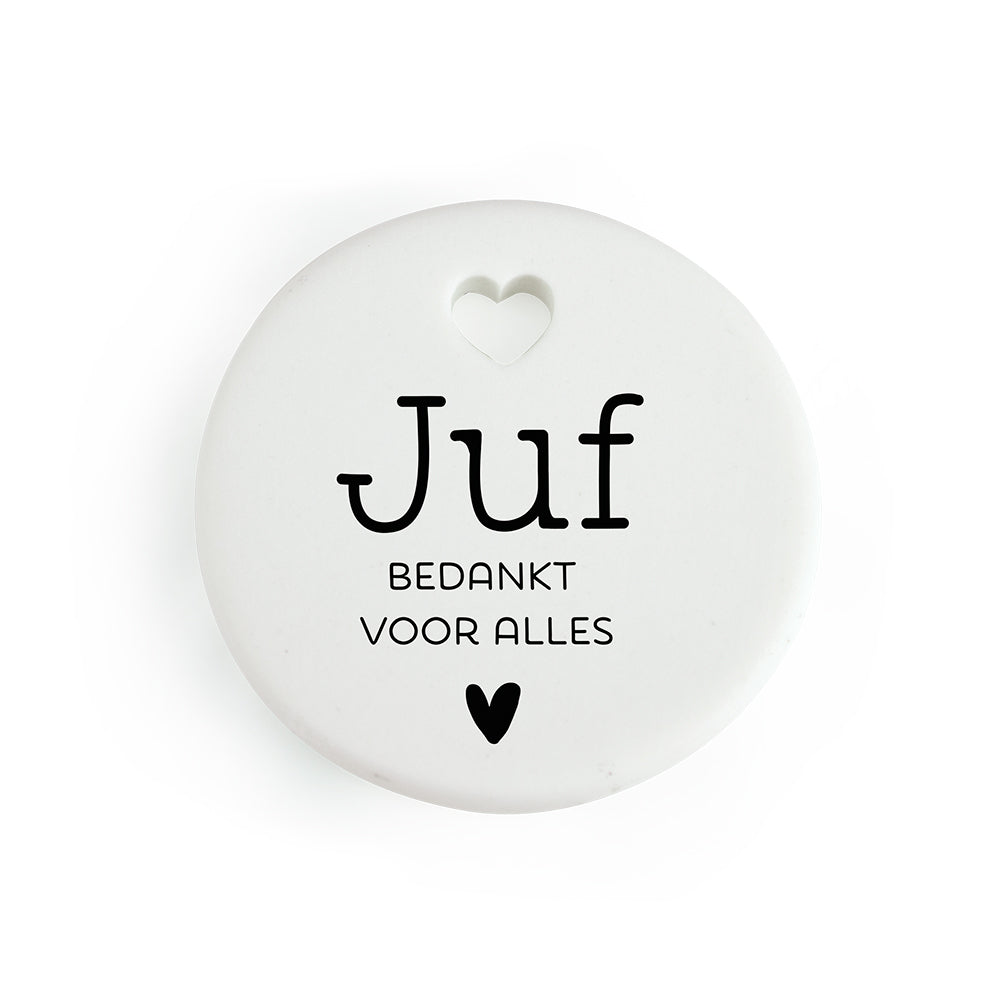 Geluksbrengertje | Juf
