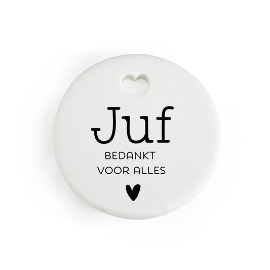 Geluksbrengertje | Juf