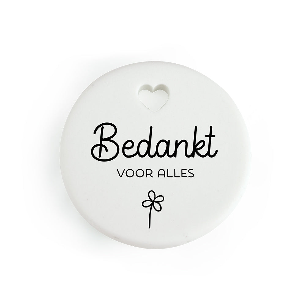 Geluksbrengertje | Bedankt