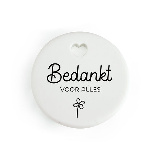 Geluksbrengertje | Bedankt