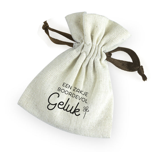 Geluksbrengertje | Zakje | Geluk