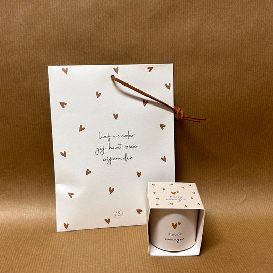 Pakket | Lief wonder