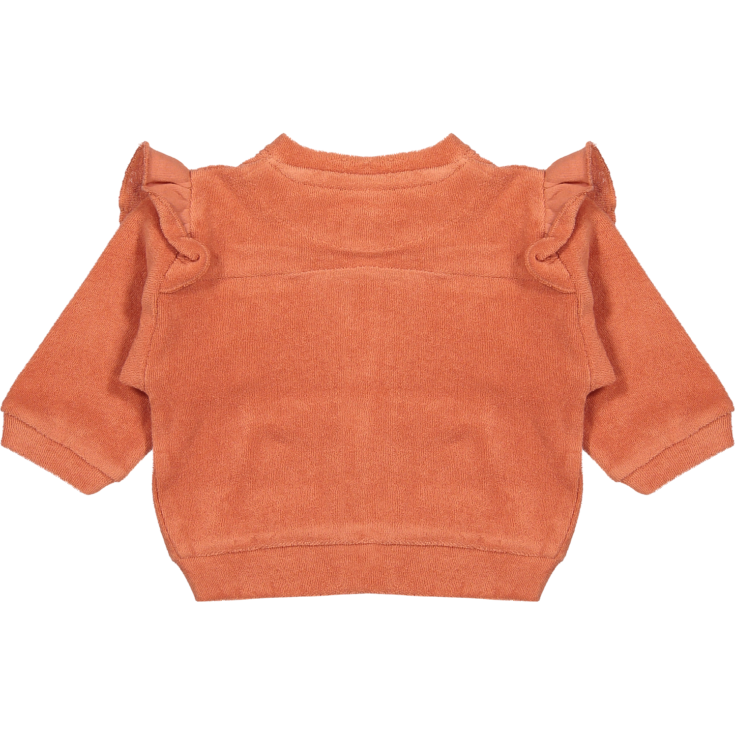 Riffle Amsterdam | Bomber | Terry apricot