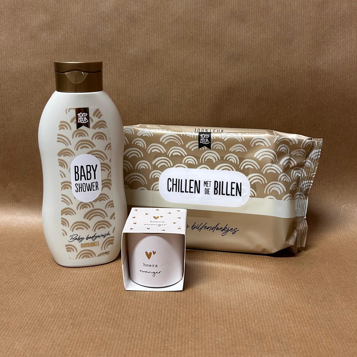 Pakket | Chillen met die billen