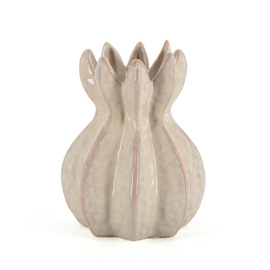 Aardewerk vaas Bud klein