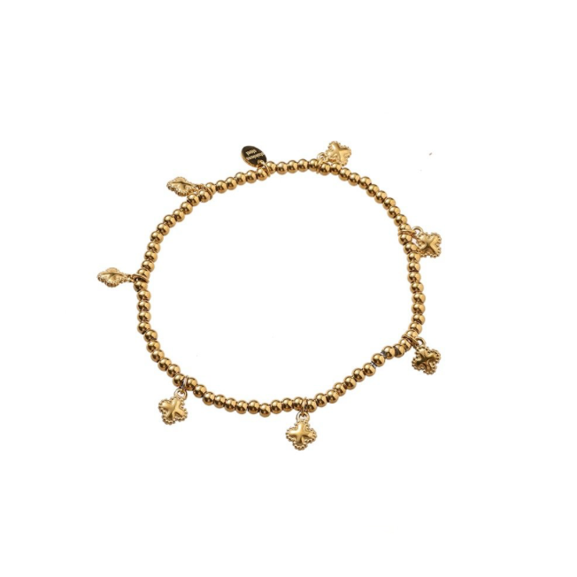 Armband Balsy Clover B56004-2