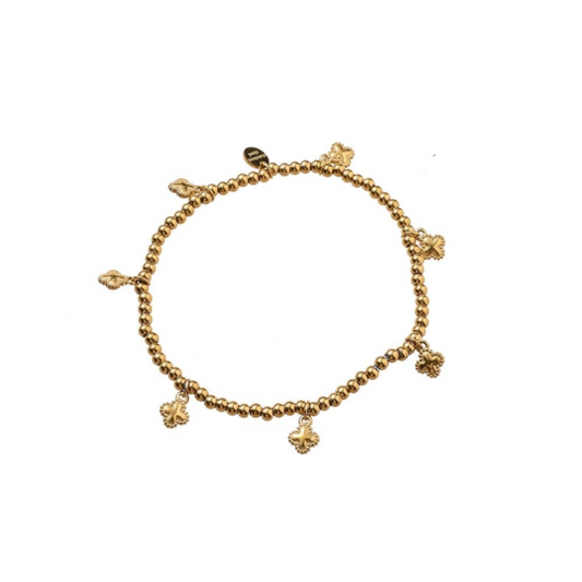 Armband Balsy Clover B56004-2