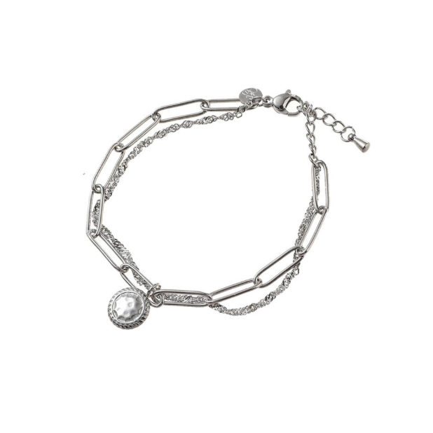 Armband Coin Pendant B56049-1 
