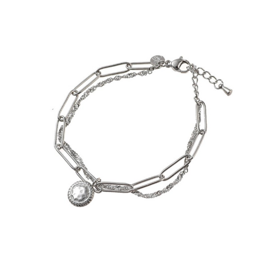 Armband Coin Pendant B56049-1 