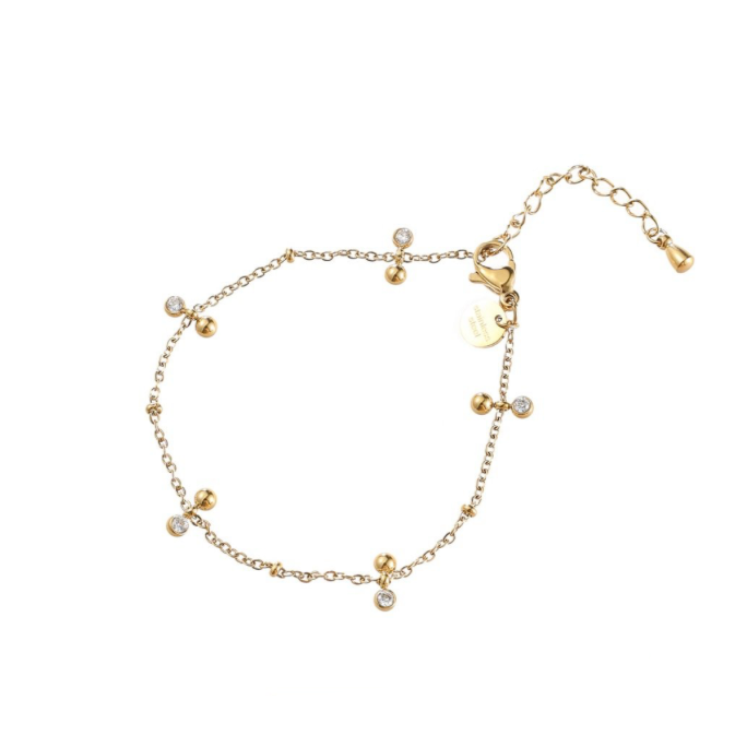 Armband Double Dots B56337-2 