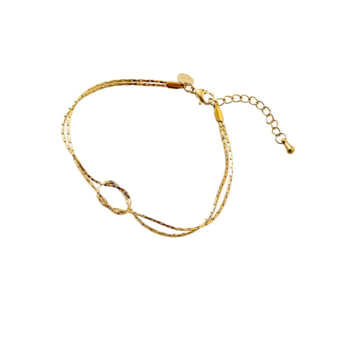 Armband Fine Knotted B56404-2