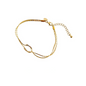 Armband Fine Knotted B56404-2