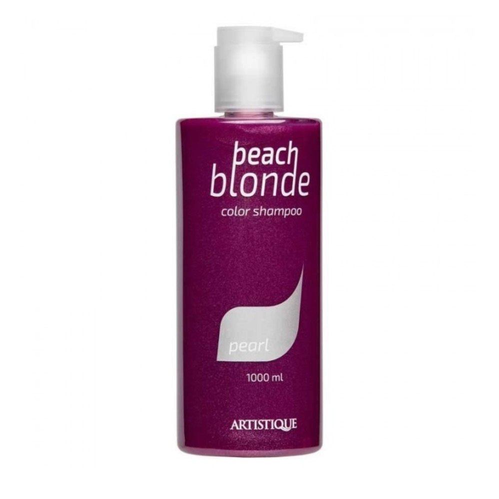 Artistique Beach Blonde Pearl Shampoo 1000ml