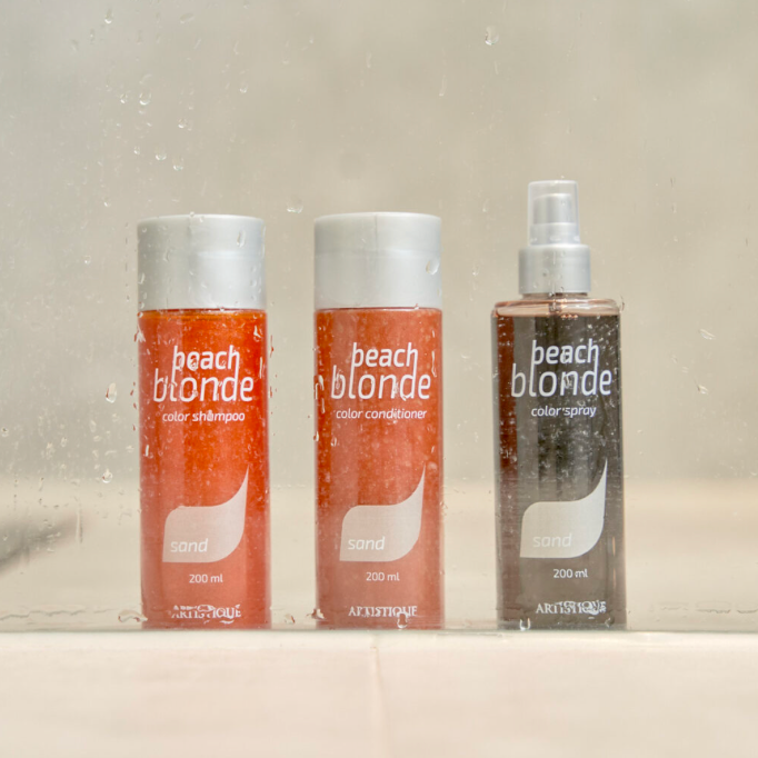 Artistique Beach Blonde Sand Set