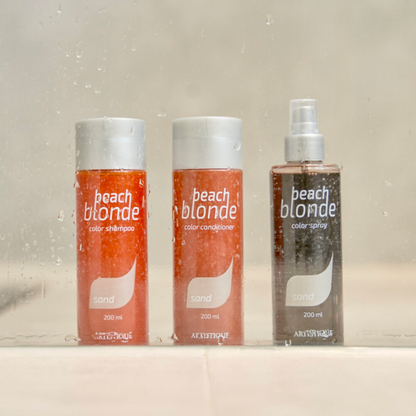 Artistique Beach Blonde Sand Set