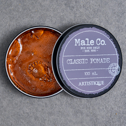 Artistique Male Co Classic Pomade1
