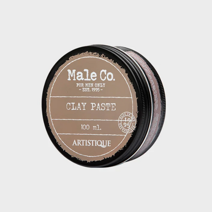 Artistique Male Co Clay Paste