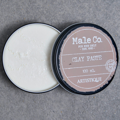 Artistique Male Co Clay Paste1