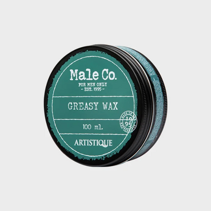 Artistique Male Co Greasy Wax