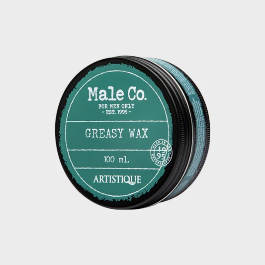 Artistique Male Co Greasy Wax