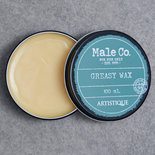 Artistique Male Co Greasy Wax1