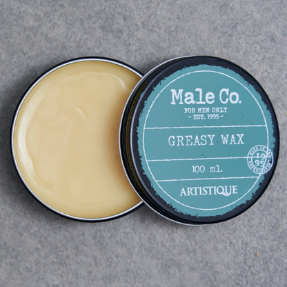 Artistique Male Co Greasy Wax1