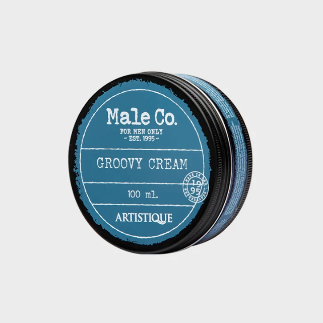 Artistique Male Co Groovy Cream