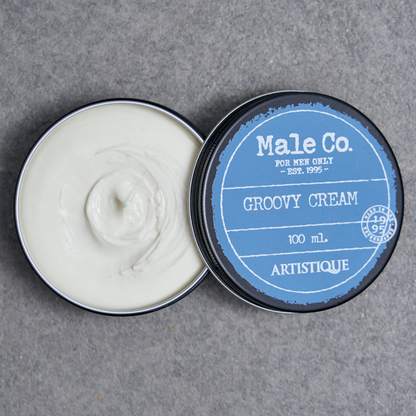Artistique Male Co Groovy Cream1