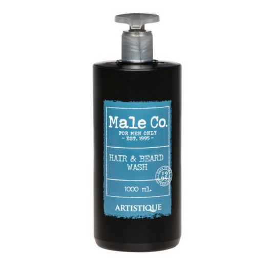 Artistique Male Co Hair & Beard wash 1000ml