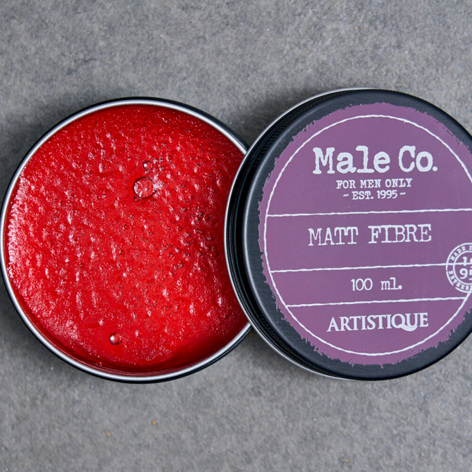 Artistique Male Co Matt Fibre1