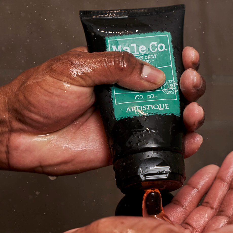 Artistique Male Co Shave Wash1