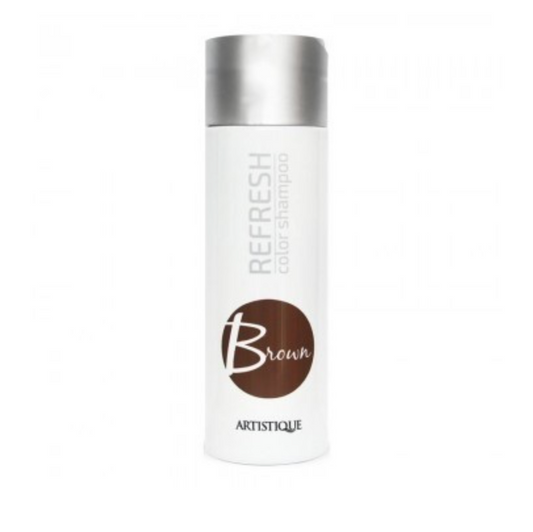 Artistique Refresh Color Shampoo Brown
