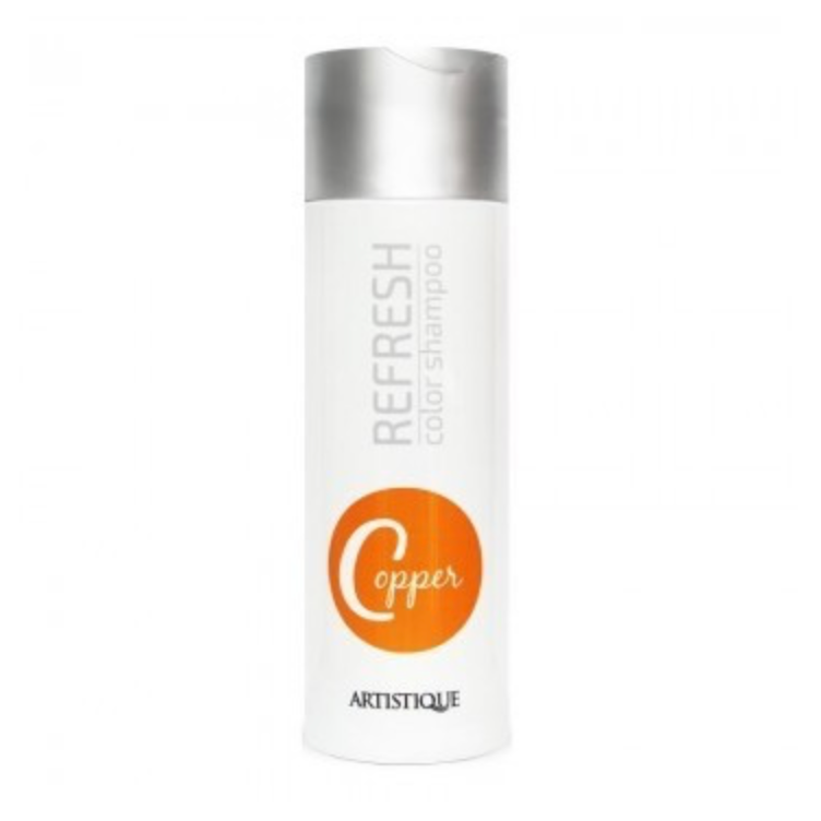 Artistique Refresh Color Shampoo Copper