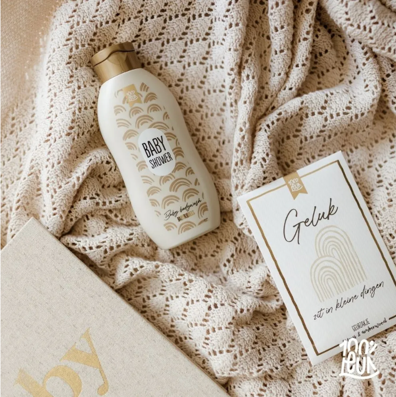 Baby Bodywash 2-in-1 
