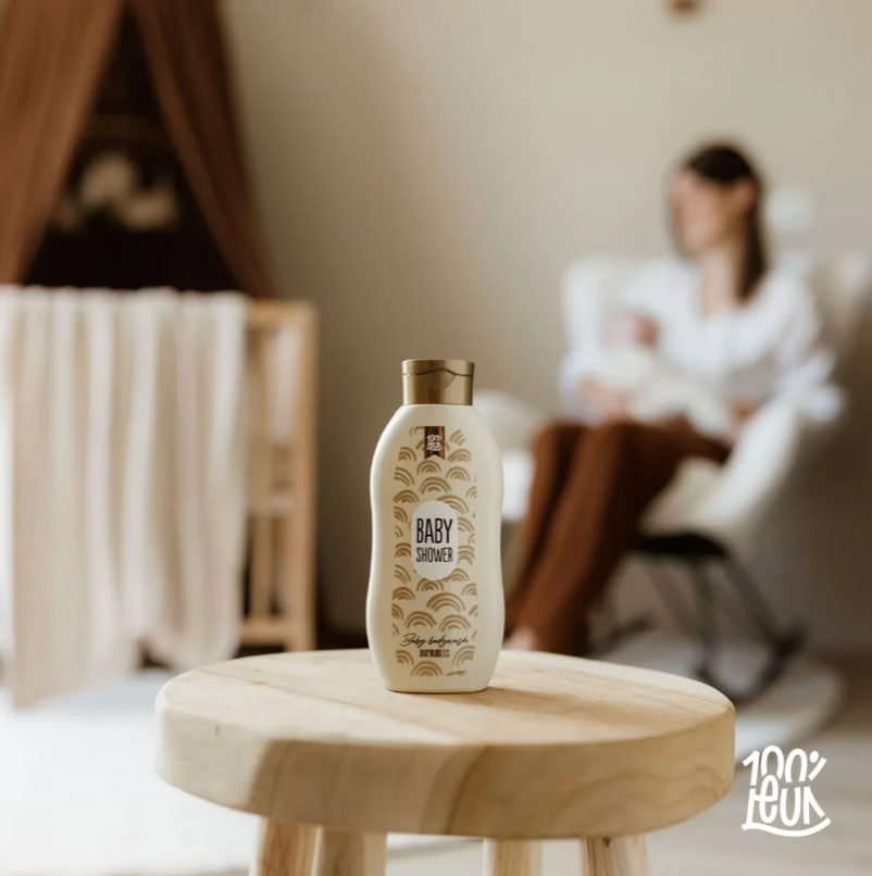 Baby Bodywash 2-in-1 