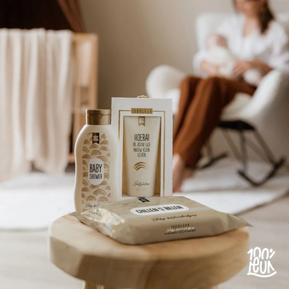 Baby Bodywash 2-in-1 