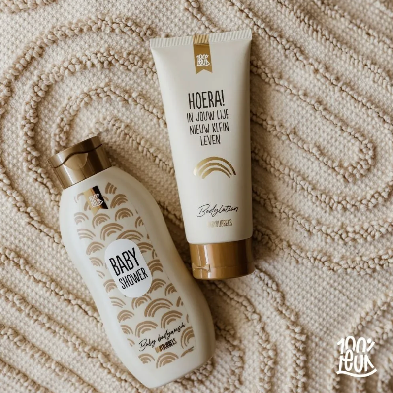 Baby Bodywash 2-in-1 