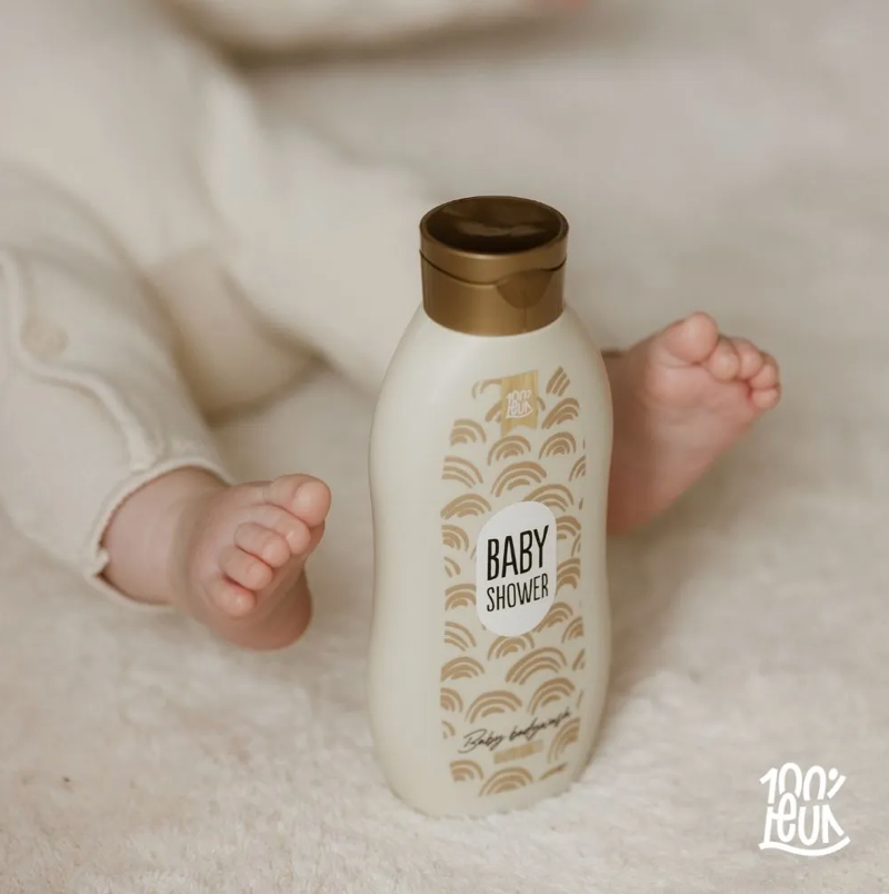 Baby Bodywash 2-in-1 