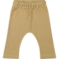 Baggy Pants Pax Rib Waffle Thannin