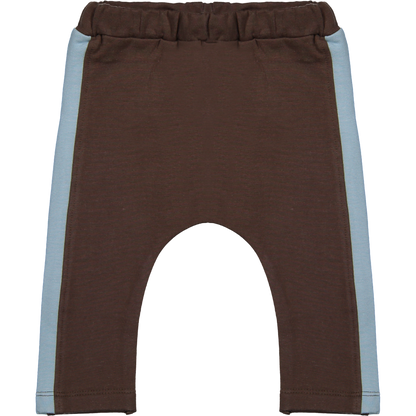 Baggy Pants Pax Sweat Chocolate Brown