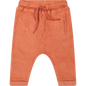 Baggy pants Terry apricot
