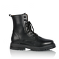 Bikerboots Bogota Leer Black