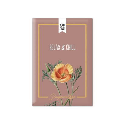 Bloemenzaadjes | Relax & Chill | Slaapmutsje
