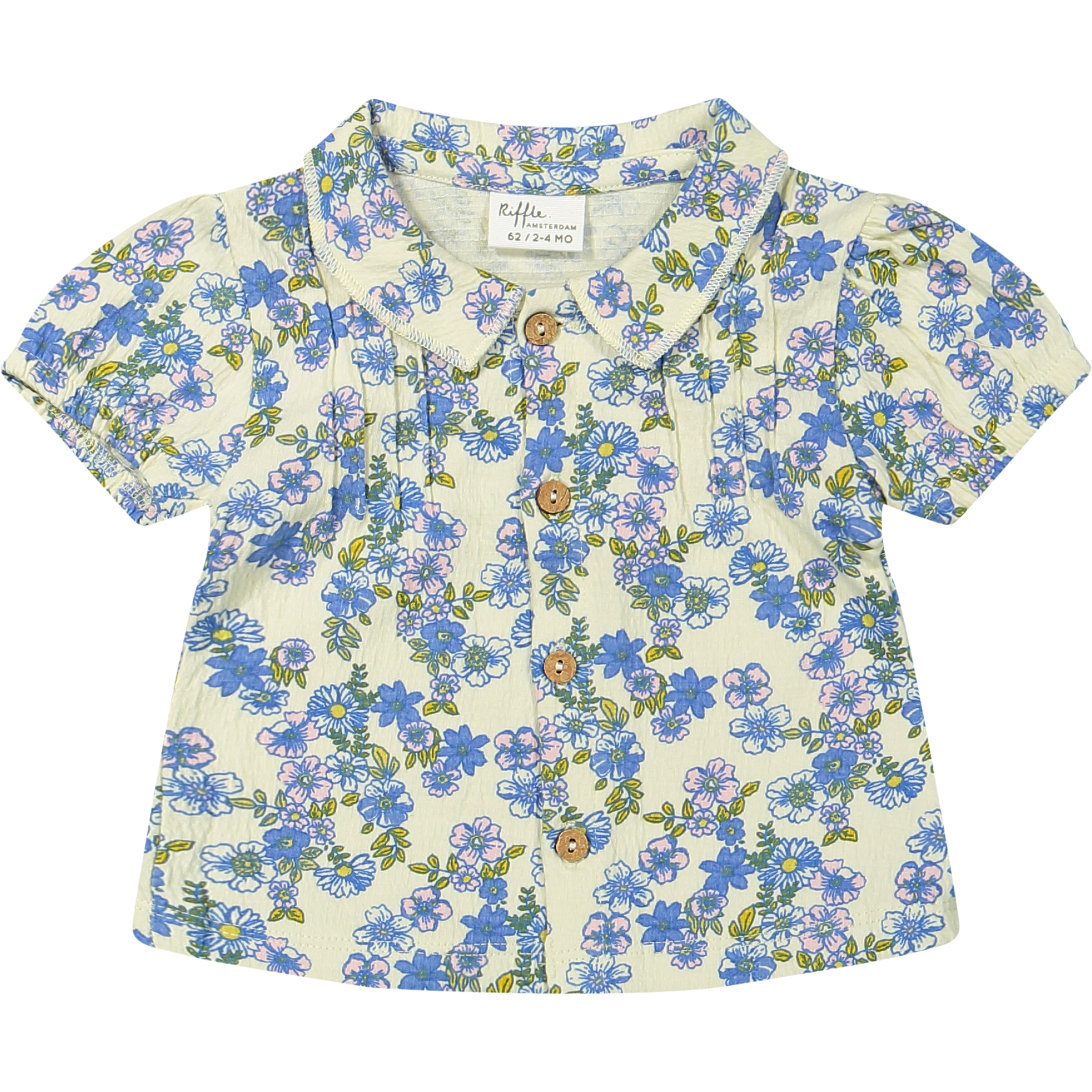 Blouse Caro Flower