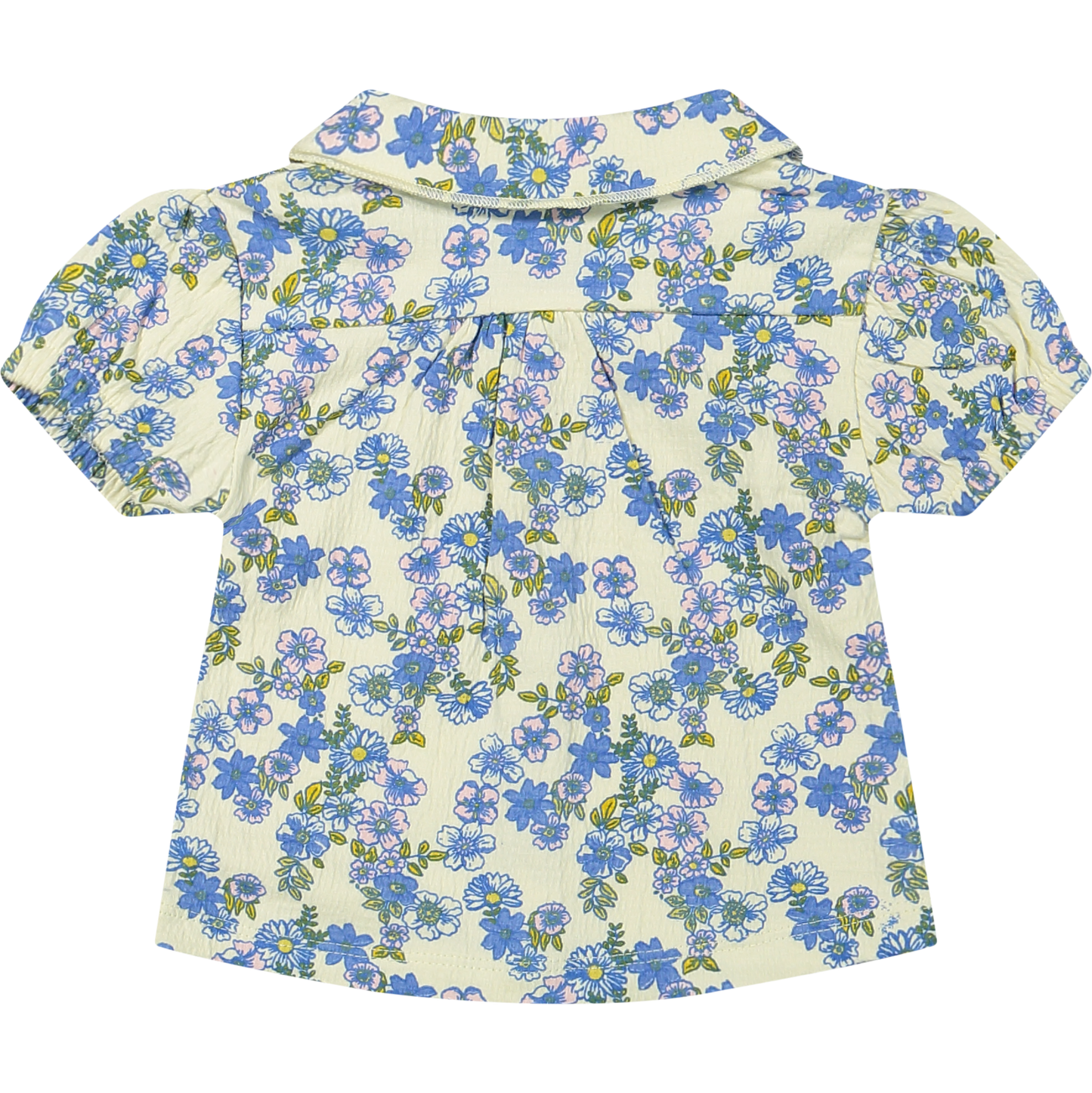 Blouse Caro Flower